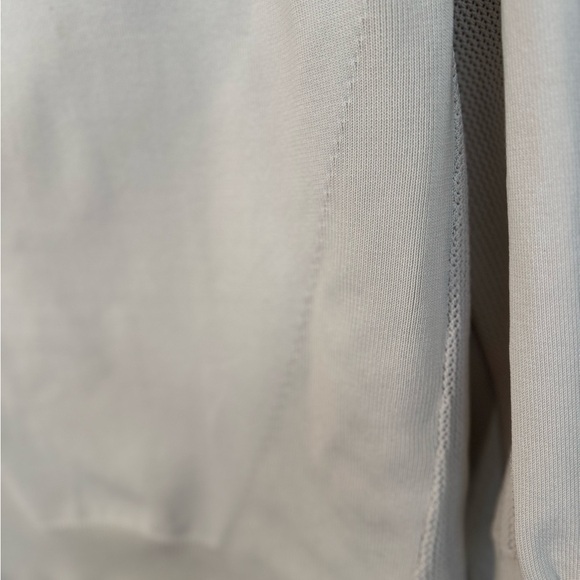 Alexander Wang Cream Crew Neck Sweater - Picture 6 of 6